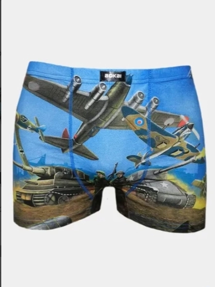 Трусы мужские BOKAI ASSAULT