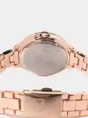 Синий женские наручные часы Curren 9015 в подарочной упаковке