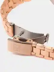 Синий женские наручные часы Curren 9015 в подарочной упаковке