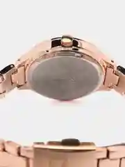 Белый женские наручные часы Curren 9015 в подарочной упаковке