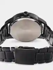 Угольный мужские наручные часы Curren 8406 в подарочной упаковке