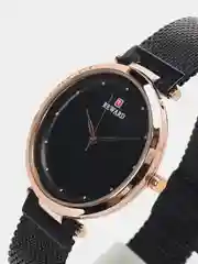 Черный наручные часы Reward RD63073L женские, в подарочной упаковке