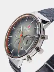 Синий меланж мужские наручные часы Reward RD82024M с хронографом, в подарочной упаковке