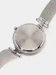 Синий меланж женские наручные часы Reward RD22036L с камнями в подарочной упаковке