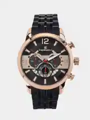 Бронзовый мужские наручные часы Reward RD81013M с металлическим браслетом и хронографом