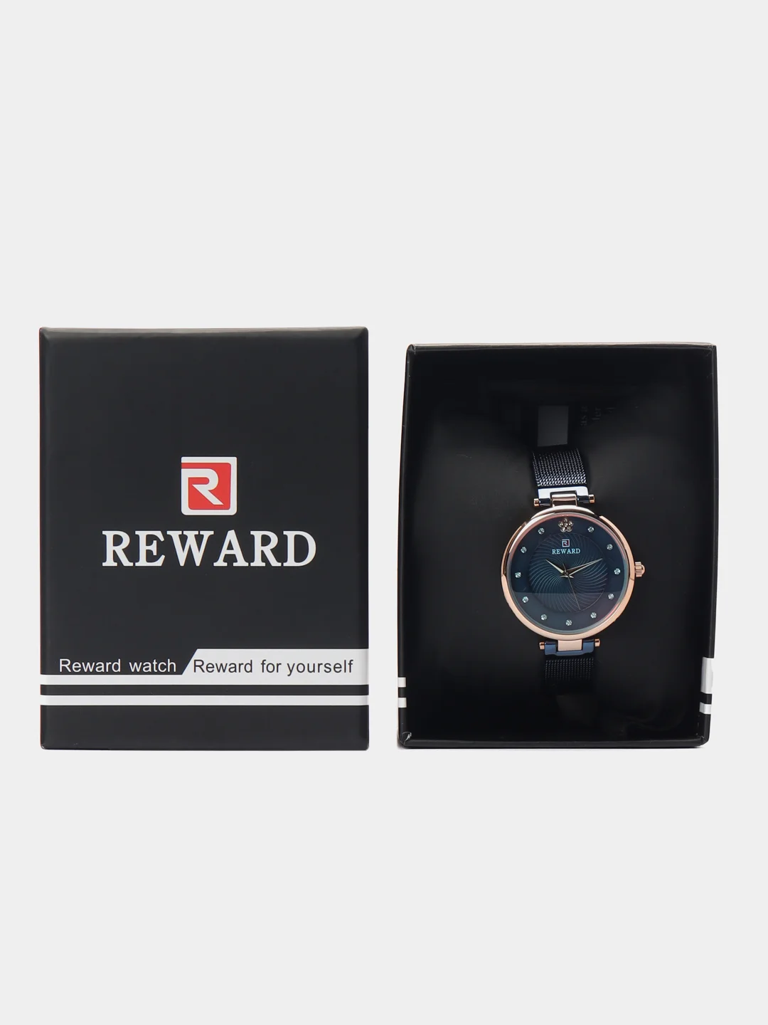 Индиго женские наручные часы Reward RD22014L в подарочной упаковке