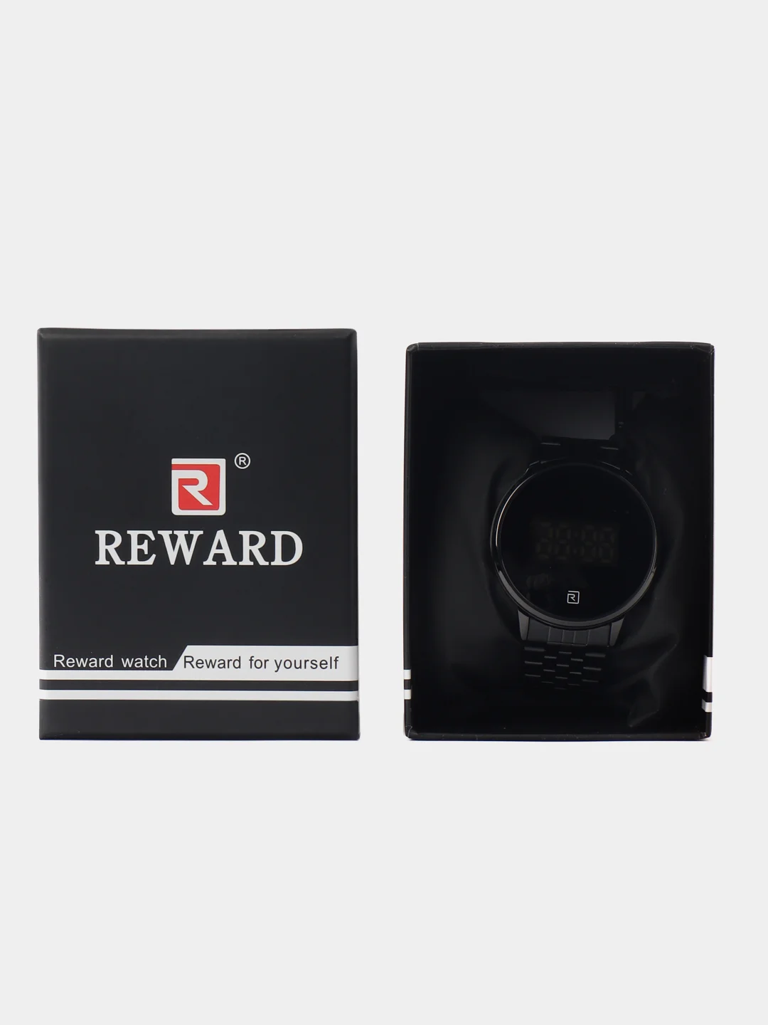 Серебряный наручные часы Reward RD51001M