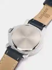 Синий мужские наручные часы Naviforce NF9122 с календарём, в подарочной упаковке