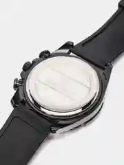 Синий мужские наручные часы Naviforce 8018T с хронографом, в подарочной упаковке
