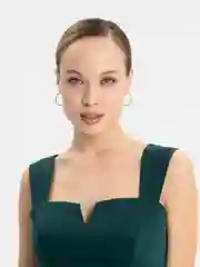 Серьги-кольца
