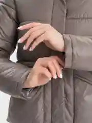 Бежевый меланж куртка женская, весенняя, 4 цвета