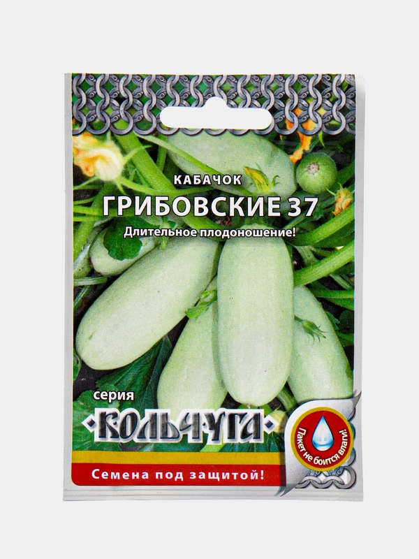 Семена кабачок "Грибовские 37"