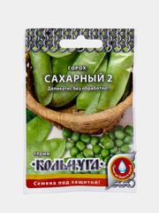 Семена Горох Сахарный