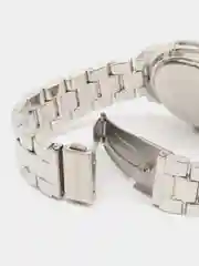 Серебряный мужские наручные часы Hannah Martin HM31, в подарочной упаковке