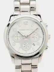 Серебряный мужские наручные часы Hannah Martin HM31, в подарочной упаковке