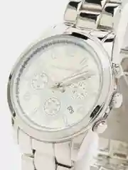 Серебряный мужские наручные часы Hannah Martin HM31, в подарочной упаковке