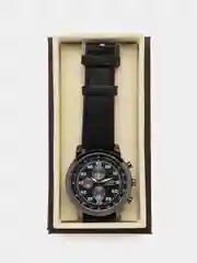 Черный мужские наручные часы Hannah Martin HM8701, в подарочной упаковке