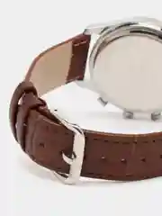 Шоколадный мужские наручные часы Hannah Martin HM58190, в подарочной упаковке