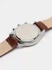 Шоколадный мужские наручные часы Hannah Martin HM58190, в подарочной упаковке