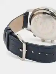 Синий мужские наручные часы Hannah Martin HM58190, в подарочной упаковке