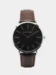 Коричневый мужские наручные часы Hannah Martin HM3319, в подарочной упаковке