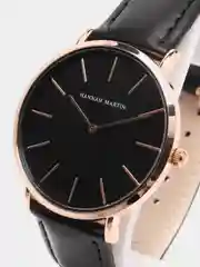Хром женские наручные часы Hannah Martin HM1120 в подарочной упаковке