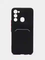 Чехол Tecno Spark Go 2022, Spark 8C силиконовый (Техно Спарк Го 2022, Спарк 8С)