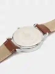 Белый мужские наручные часы KINGNUOS K-020, в подарочной упаковке