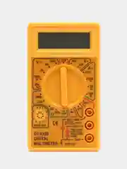Цифровой мультиметр DT-830B/тестер/вольтметр/мультитестер
