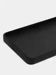 Черный чехол для Xiaomi Redmi Note 12 Pro+ 5G, Note 12 Pro 5G, силиконовый, матовый, черный