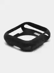 Черный бампер для часов Apple Watch