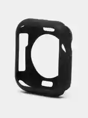 Черный бампер для часов Apple Watch