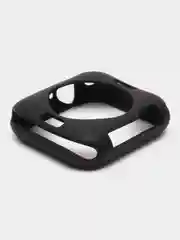 Черный бампер для часов Apple Watch