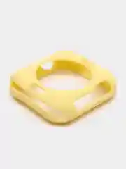 Желтый бампер для часов Apple Watch