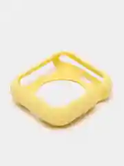 Желтый бампер для часов Apple Watch