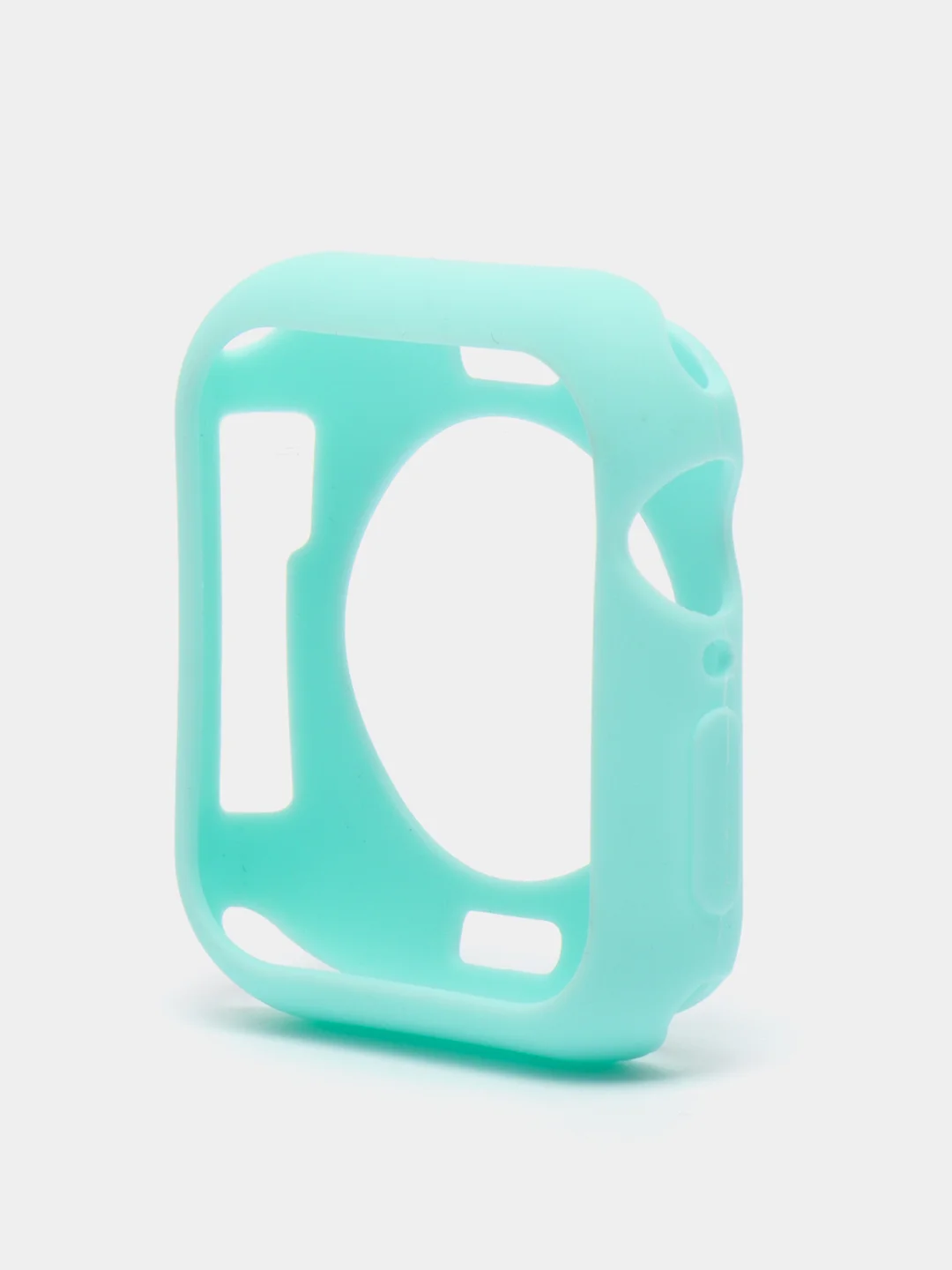 Голубой бампер для часов Apple Watch