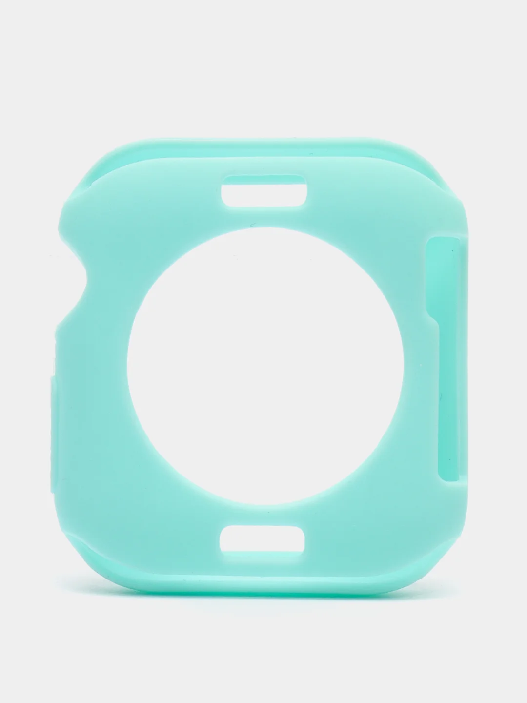 Голубой бампер для часов Apple Watch