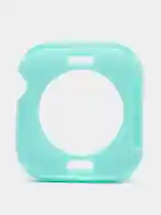 Голубой бампер для часов Apple Watch