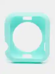 Голубой бампер для часов Apple Watch