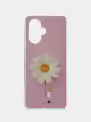 Конфетный чехол Realme 10 Pro Plus (Реалми 10 Про Плюс), силиконовый, с рисунком