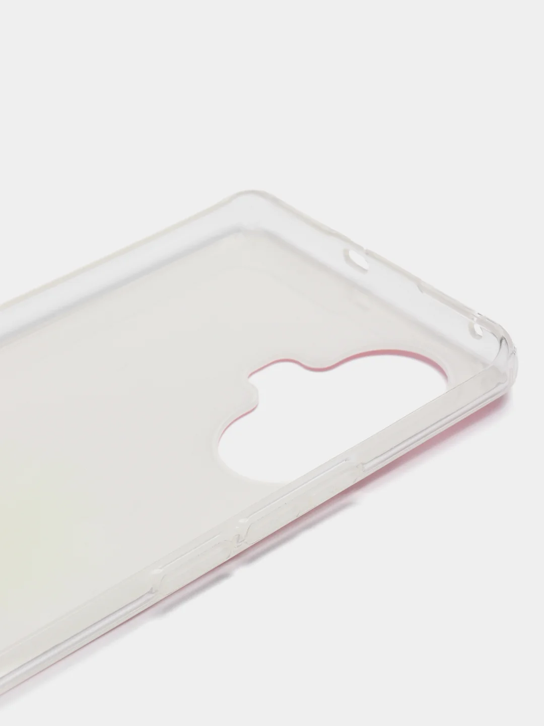 Конфетный чехол Realme 10 Pro Plus (Реалми 10 Про Плюс), силиконовый, с рисунком