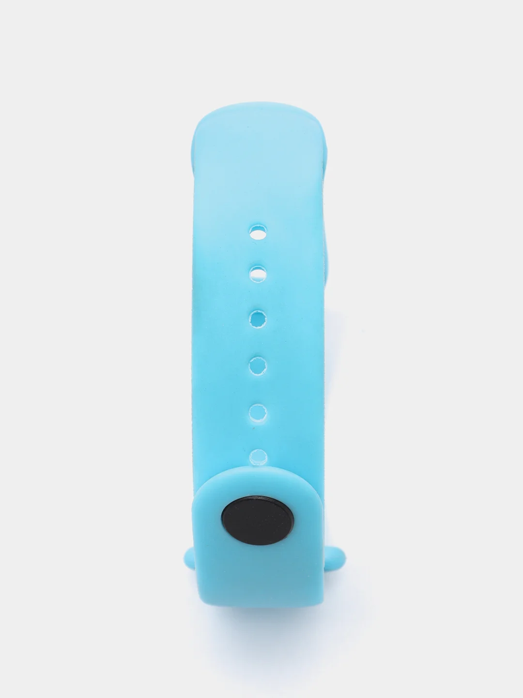 Тёмно-бирюзовый ремешок для Xiaomi Mi Band 5 6 фитнес браслета силиконовый