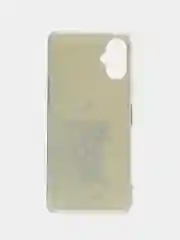 Лавандовый чехол для Tecno Spark 9 Pro, Техно Спарк 9 Про, силиконовый, с рисунком