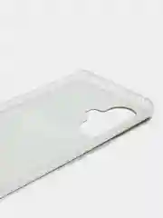 Лавандовый чехол Realme 10 Pro Plus (Реалми 10 Про Плюс), силиконовый, с рисунком