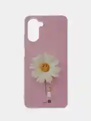 Конфетный чехол Realme 10 (Реалми 10), силиконовый, с рисунком