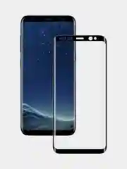 Защитное стекло 6D для Samsung Galaxy S8, S9 (Самсунг Галакси С8, С9)