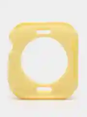 Желтый бампер для часов Apple Watch