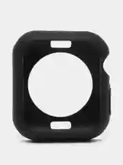 Черный бампер для часов Apple Watch