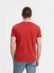 Медный футболка мужская