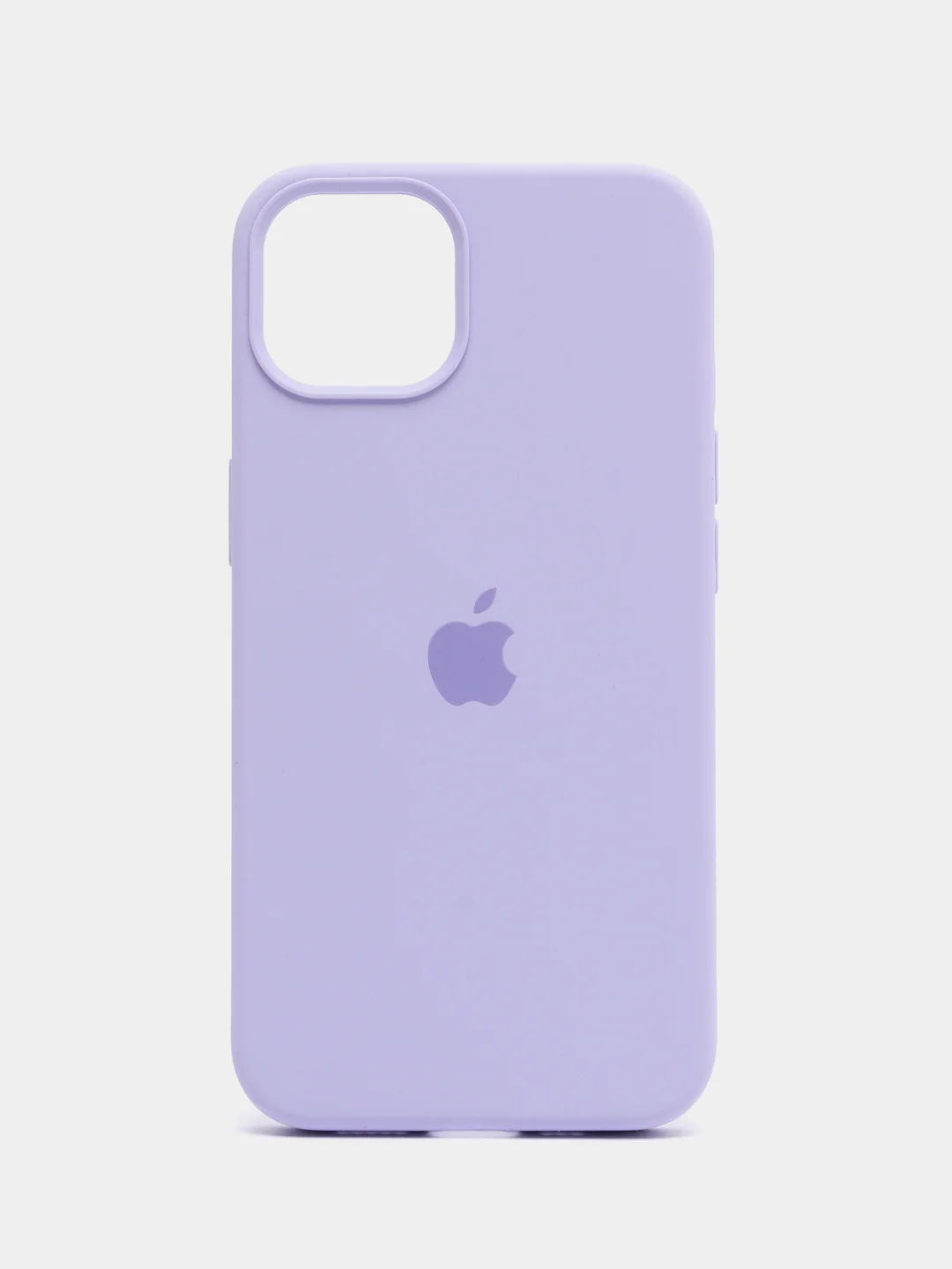 Лавандовый чехол на iPhone X / XS, 11, 12 / 12 Pro, 12 Pro Max, 13, 13 Pro, 13 Pro Max